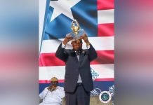 Morocco: Pres. Boakai gets Prestigious Grand Prix Award Morocco: Pres. Boakai gets Prestigious Grand Prix Award