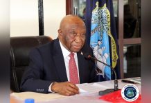 Africa must speak Africa must speak