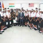 Indian Embassy Engages Liberian Students in Learning Indian Embassy Engages Liberian Students in Learning