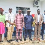 NLA Launches Nationwide Festive Program for Liberia’s Needy NLA Launches Nationwide Festive Program for Liberia’s Needy