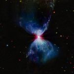 NASA Telescope Uncovers Celestial Fireworks Around Star NASA Telescope Uncovers Celestial Fireworks Around Star