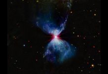 NASA Telescope Uncovers Celestial Fireworks Around Star NASA Telescope Uncovers Celestial Fireworks Around Star