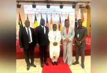 NICOL Acting MD Affirms ECOWAS Brown Card Scheme NICOL Acting MD Affirms ECOWAS Brown Card Scheme