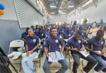 GVTC Graduates Young Liberians Amid Financial Challenges GVTC Graduates Young Liberians Amid Financial Challenges