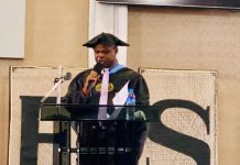 Carver Christian University Marks 24th Commencement Carver Christian University Marks 24th Commencement