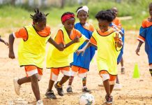 Football Body Launches Nationwide Girls Empowerment Drive Football Body Launches Nationwide Girls Empowerment Drive