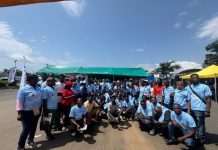 Gov’t EU Sweden UNIDO Strengthen TVET Job Creation Gov’t EU Sweden UNIDO Strengthen TVET Job Creation