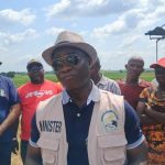 Minister Nuetah Urges Commitment for LIDA Maize Expansion Minister Nuetah Urges Commitment for LIDA Maize Expansion