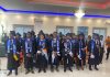 Faith University College Graduates 31 Students Faith University College Graduates 31 Students