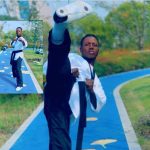 Promising Young Liberian Athlete Heads to Taekwondo Championship Promising Young Liberian Athlete Heads to Taekwondo Championship