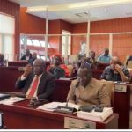 Senators Oppose Salary Reduction In A Murmuring Sittting Senators Oppose Salary Reduction In A Murmuring Sittting