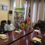 Justice and Foreign Affairs Clash Over Access Agreement Justice and Foreign Affairs Clash Over Access Agreement