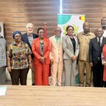 NEC Liberia Embarks on Electoral Reform Study Tour in Ghana NEC Liberia Embarks on Electoral Reform Study Tour in Ghana