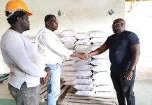 Friends of Liberia Donates 800 Bags of Rice to Ministry Friends of Liberia Donates 800 Bags of Rice to Ministry