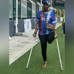 Gayeflor Hails Amputee Lone Star Before Para Games Final Gayeflor Hails Amputee Lone Star Before Para Games Final