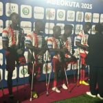 Liberia Amputee Football Squad Excels at Para Games Liberia Amputee Football Squad Excels at Para Games