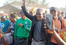 Kwabo Announces Legislative Bid for District Five Kwabo Announces Legislative Bid for District Five