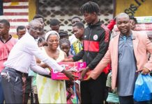 Bettomax Shaita Angels Spread Christmas Cheer to Orphans Bettomax Shaita Angels Spread Christmas Cheer to Orphans