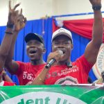 Tingban Backs Boakai at SUP’s 55th Anniversary Event Tingban Backs Boakai at SUP's 55th Anniversary Event