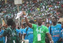 Lofa Begins Title Defense with Secured Funding Lofa Begins Title Defense with Secured Funding