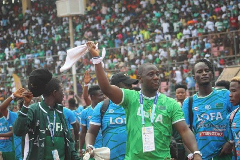 Lofa Begins Title Defense with Secured Funding Lofa Begins Title Defense with Secured Funding