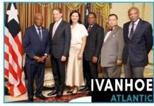 Senate Launches Review of Ivanhoe Atlantic Railway Deal Senate Launches Review of Ivanhoe Atlantic Railway Deal