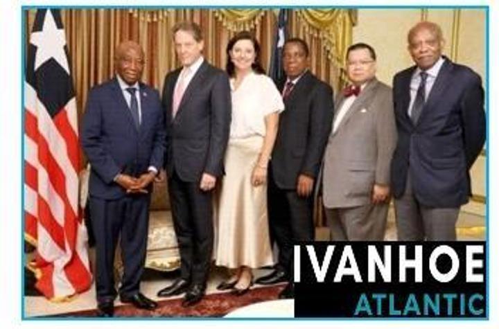 Senate Launches Review of Ivanhoe Atlantic Railway Deal Senate Launches Review of Ivanhoe Atlantic Railway Deal