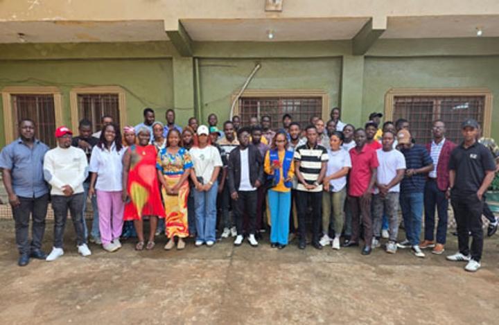 MOH Concludes Three-Day Health Security Training MOH Concludes Three-Day Health Security Training