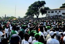 UP Fundraising Drive Raises Millions UP Fundraising Drive Raises Millions