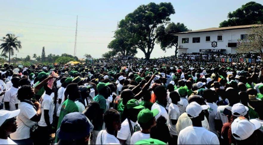 UP Fundraising Drive Raises Millions UP Fundraising Drive Raises Millions