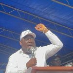 Thomas Fallah Declares Loyalty to Unity Party Thomas Fallah Declares Loyalty to Unity Party