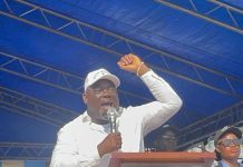 Thomas Fallah Declares Loyalty to Unity Party Thomas Fallah Declares Loyalty to Unity Party