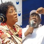 Grace Kpahn Critiques Deputy Speaker Fallah’s Actions Grace Kpahn Critiques Deputy Speaker Fallah's Actions