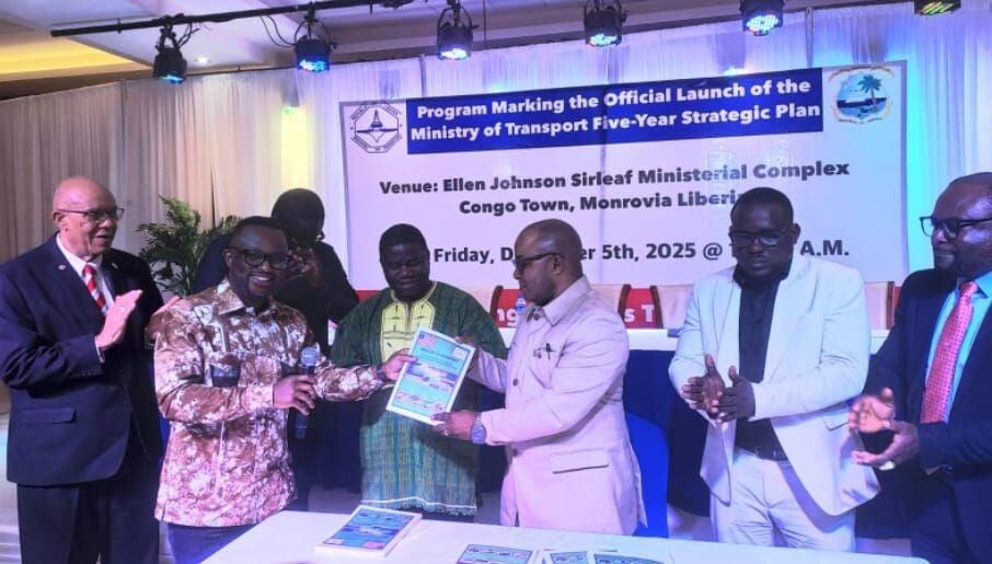 MOT Launches Five-Year Transport Sector Plan MOT Launches Five-Year Transport Sector Plan