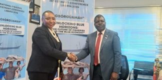 Liberia Prepares for 2026 Fisheries Conference Liberia Prepares for 2026 Fisheries Conference