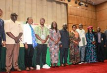 Liberia Pushes New MSME Support Framework Liberia Pushes New MSME Support Framework