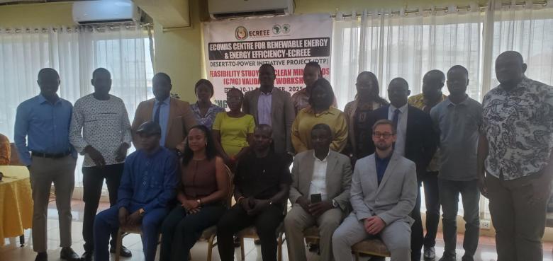 ECOWAS Center Selects 30 Liberian Communities For Solar ECOWAS Center Selects 30 Liberian Communities For Solar