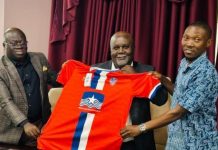 Cece United Academy Receives Five-Year Support for Youth Cece United Academy Receives Five-Year Support for Youth