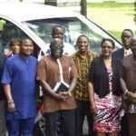 Korea Donates Vehicles to Liberia Foreign Ministry Korea Donates Vehicles to Liberia Foreign Ministry