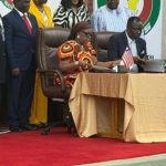 Liberia Seals Deal to Host ECOWAS Youth Center Liberia Seals Deal to Host ECOWAS Youth Center