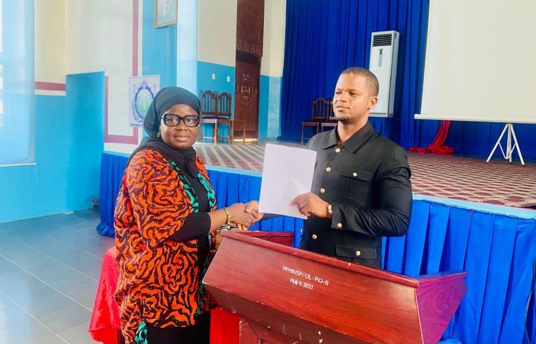 Cso Working Group on Land Reform Launches Annual Newsletter Cso Working Group on Land Reform Launches Annual Newsletter