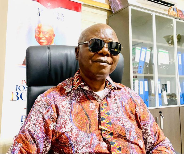 Fofana Praises Partisans for 5th Place Fundraising Finish Fofana Praises Partisans for 5th Place Fundraising Finish