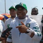 James K. Mulbah Joins Unity Party Citing Progress James K. Mulbah Joins Unity Party Citing Progress