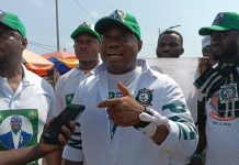 James K. Mulbah Joins Unity Party Citing Progress James K. Mulbah Joins Unity Party Citing Progress