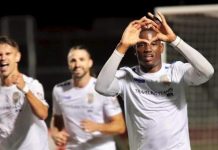 Garmina Paygar-Flangiah Shines for Capo FC in NISA Garmina Paygar-Flangiah Shines for Capo FC in NISA