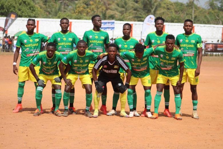 Maryland & Grand Kru Set for County Meet Kickoff Saturday Maryland & Grand Kru Set for County Meet Kickoff Saturday