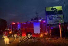 ANC CDC CMC MOVEE Condemn STAND Arson Attack ANC CDC CMC MOVEE Condemn STAND Arson Attack