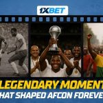 Five Memorable Moments in Africa Cup of Nations History Five Memorable Moments in Africa Cup of Nations History
