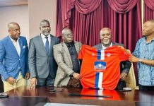 LiMA CECE United Football Academy Signs Sponsorship Deal LiMA CECE United Football Academy Signs Sponsorship Deal