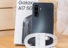 The New Samsung Galaxy A17 AI Smartphone The New Samsung Galaxy A17 AI Smartphone